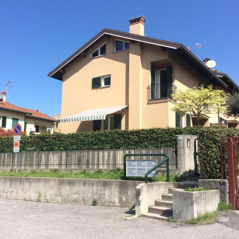 La Meridiana sul Lago room 2